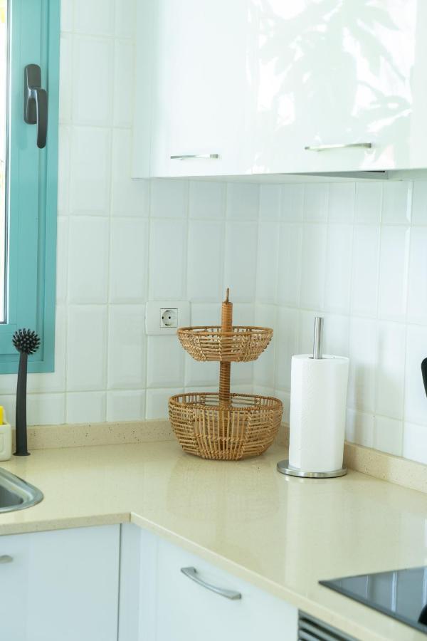 Vivienda Vacacional Pasito Blanco 2 ภายนอก รูปภาพ