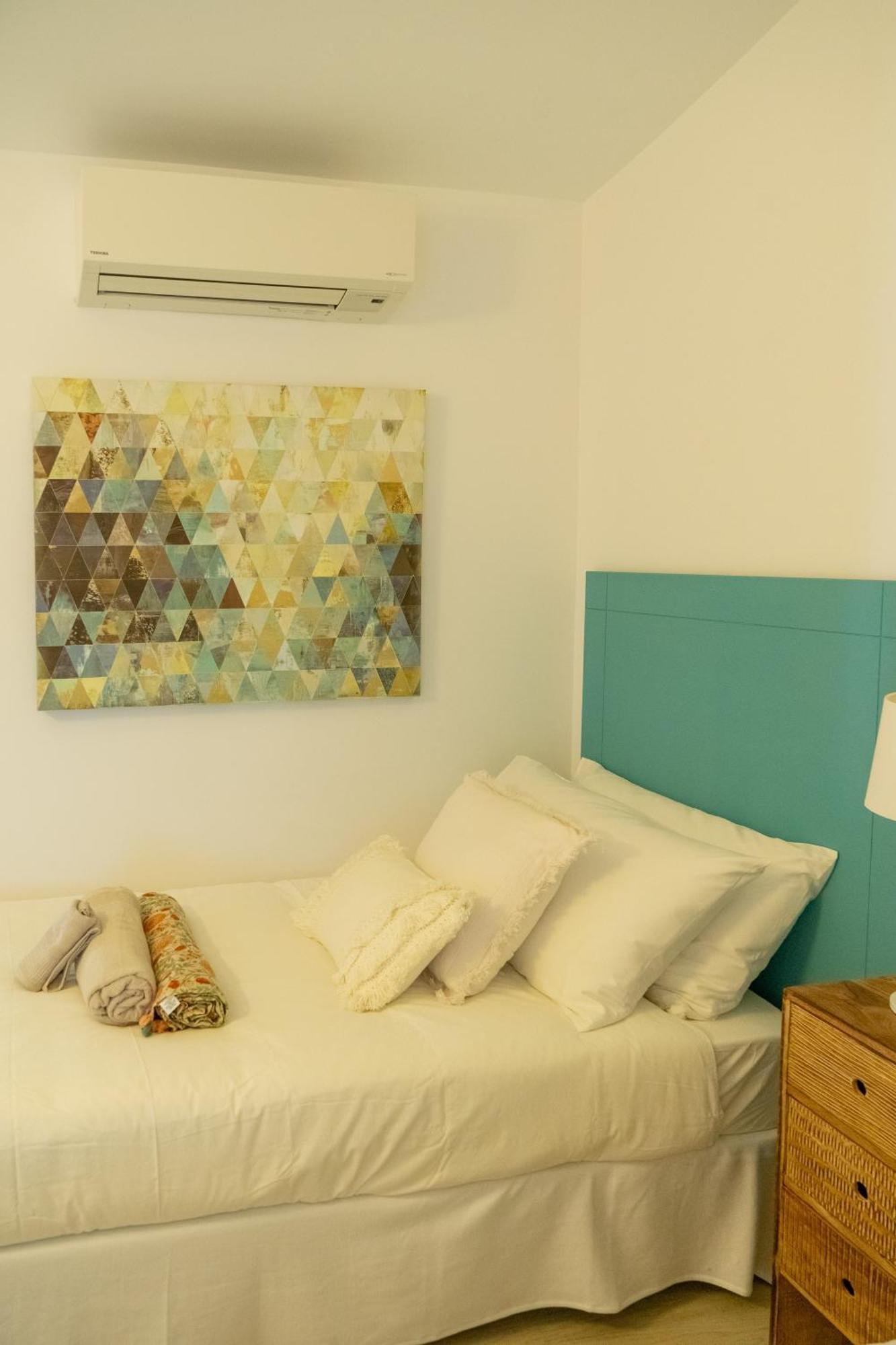 Vivienda Vacacional Pasito Blanco 2 ภายนอก รูปภาพ